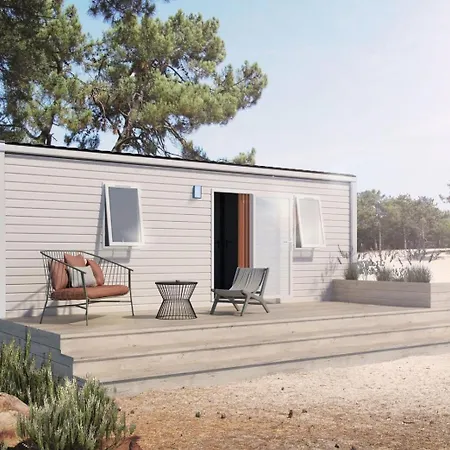 Chalet Camp Diekirch - Mobilehome 4p *