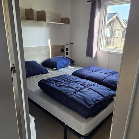 Camp Diekirch - Mobilehome 4p Chalet *