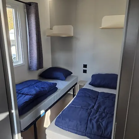Camp Diekirch - Mobilehome 4p
