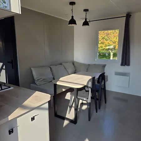 Chalet Camp Diekirch - Mobilehome 4p *