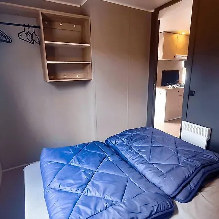 Camp Diekirch - Mobilehome 4p Chalet