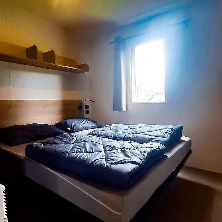 Camp Diekirch - Mobilehome 4p Chalet