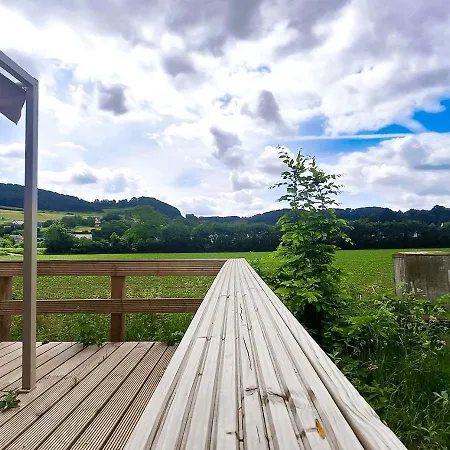 Chalet Camp Diekirch - Mobilehome 4p