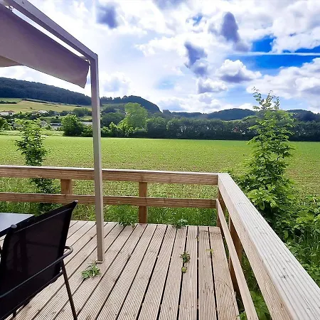 Chalet Camp Diekirch - Mobilehome 4p *