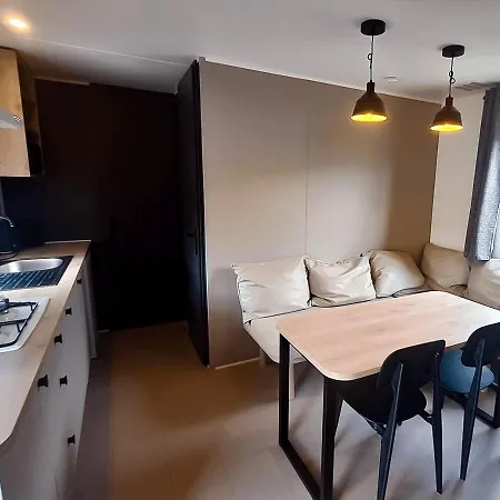 Chalet Camp Diekirch - Mobilehome 4p *