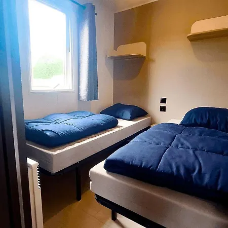 Camp Diekirch - Mobilehome 4p