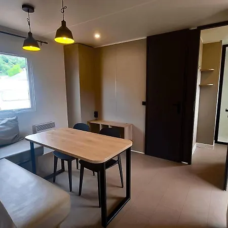 Camp Diekirch - Mobilehome 4p * Gilsdorf